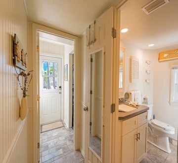 Palmetto Beach Cottage 1