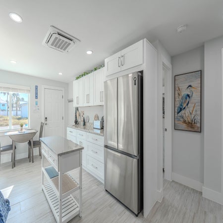 The Blue Heron Hideaway