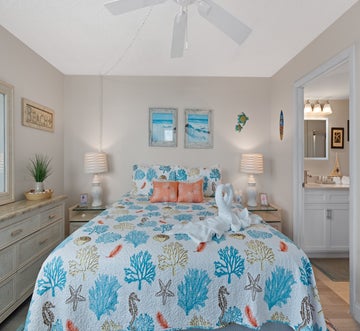 Estero Beach & Tennis 802C - Beach Sunrise