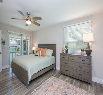 Beach Paradise Getaway