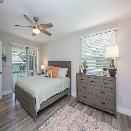 Beach Paradise Getaway