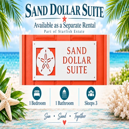 Sand Dollar Suite