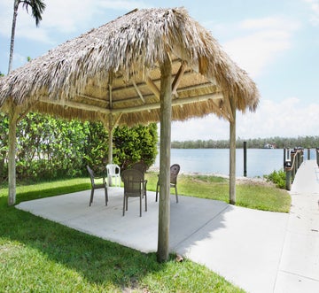 Beach Paradise Getaway