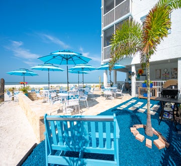 Bel Air Beach Club Penthouse 503
