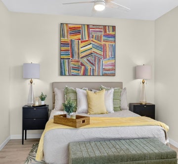 Estero Beach & Tennis Club-Penthouse 1A