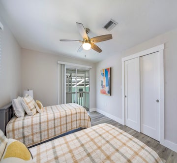 Beach Paradise Getaway