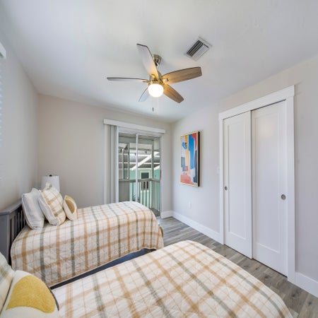 Beach Paradise Getaway