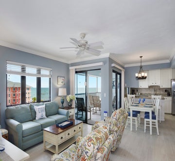 Bel Air Beach Club Penthouse 503