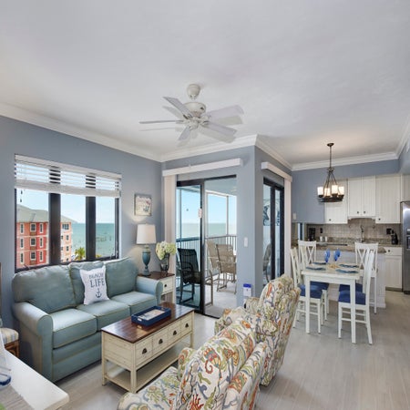 Bel Air Beach Club Penthouse 503