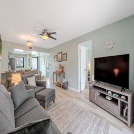 Open Floor Layout.