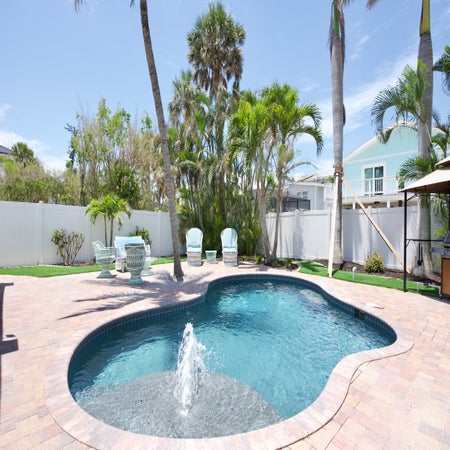 Marilyn's Beach House