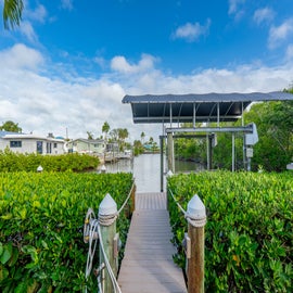 Front Row Seat to Waterfront Living!