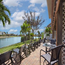 Beautiful View of the Lake