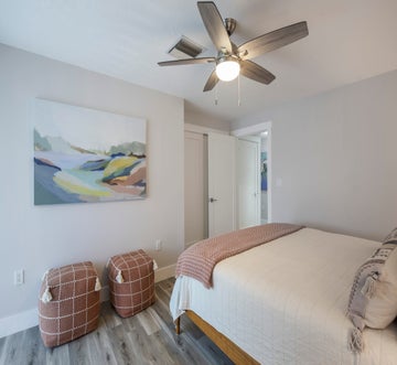 Beach Paradise Getaway