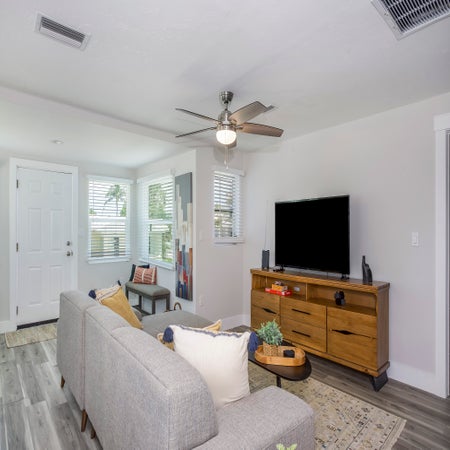 Beach Paradise Getaway