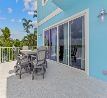 Blue Dolphin View