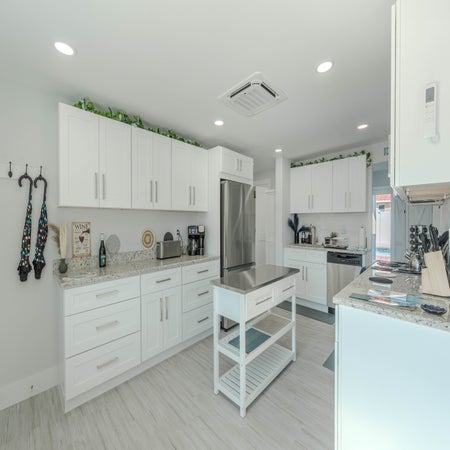 The Blue Heron Hideaway