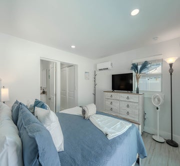 The Blue Heron Hideaway