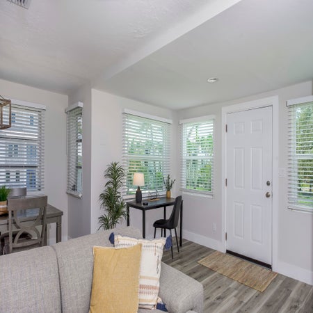 Beach Paradise Getaway