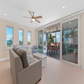 The best view right from your couch!