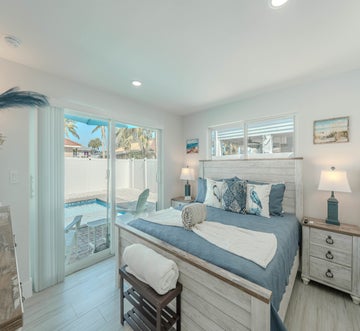 The Blue Heron Hideaway