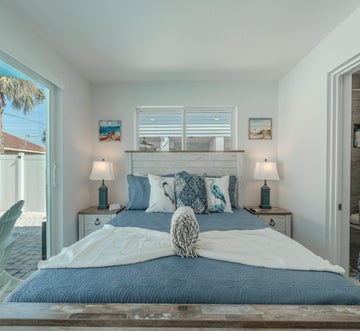 The Blue Heron Hideaway