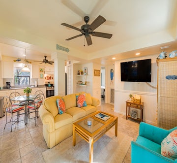 Palmetto Beach Cottage 1