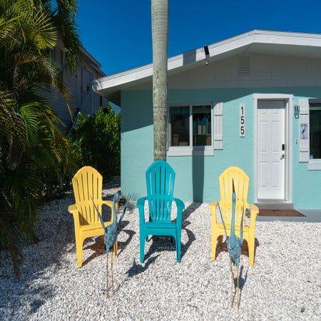 The Blue Heron Hideaway