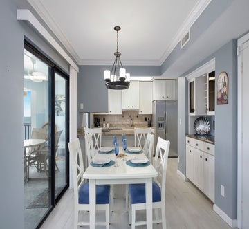 Bel Air Beach Club Penthouse 503