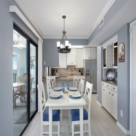 Bel Air Beach Club Penthouse 503