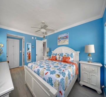 Bel Air Beach Club Penthouse 503