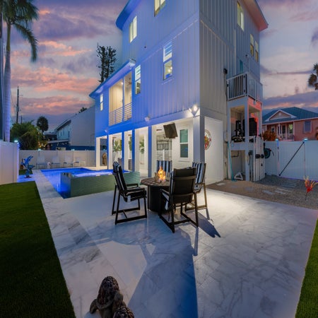 Sun Kissed Villa