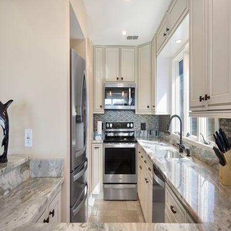 Bayview Sunset Getaway