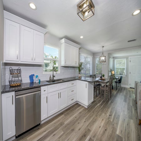 Beach Paradise Getaway