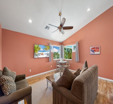 Sand Dollar on Miramar