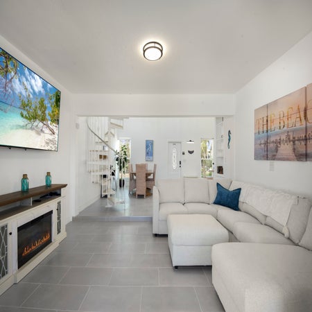 Beach House Paradise