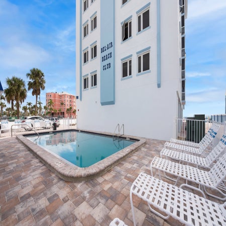 Bel Air Beach Club Penthouse 503