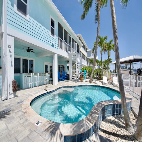 Welcome to Harborside on Palermo!