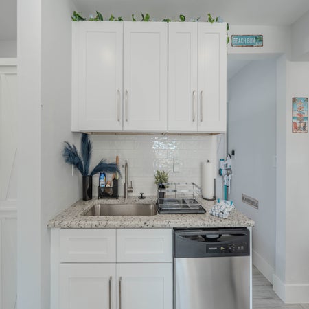 The Blue Heron Hideaway