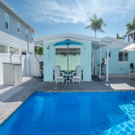 Gorgeous private pool