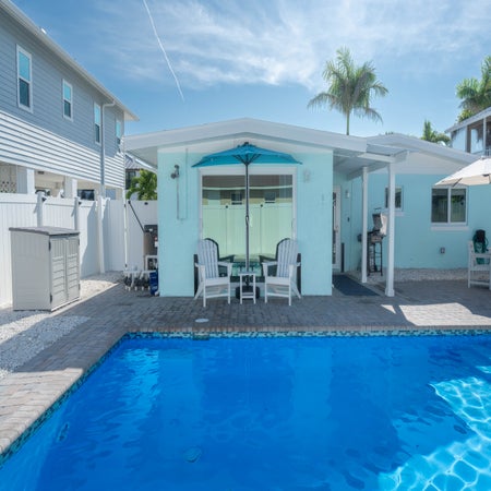 The Blue Heron Hideaway