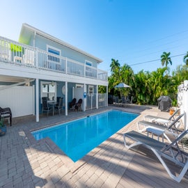 Let the Pool side fun begin.