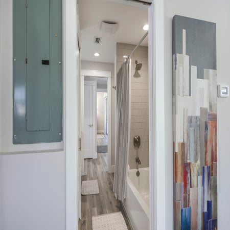 Beach Paradise Getaway