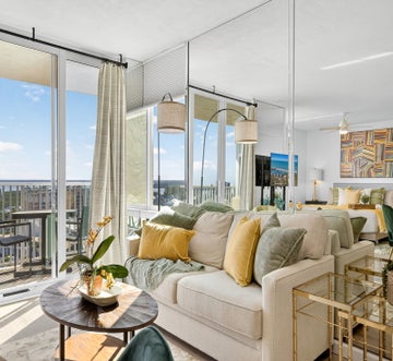 Estero Beach & Tennis Club-Penthouse 1A