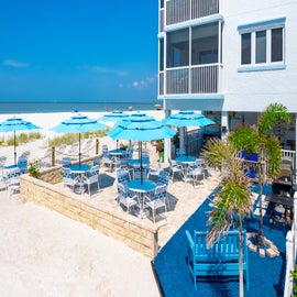 Bel Air Beach Club