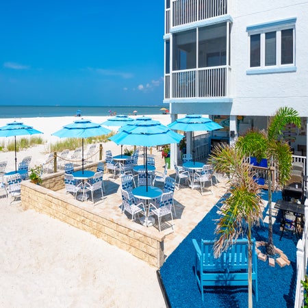 Bel Air Beach Club Penthouse 503