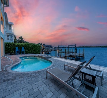 Estero Bay Sunrise