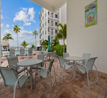 Seaside Condo 109
