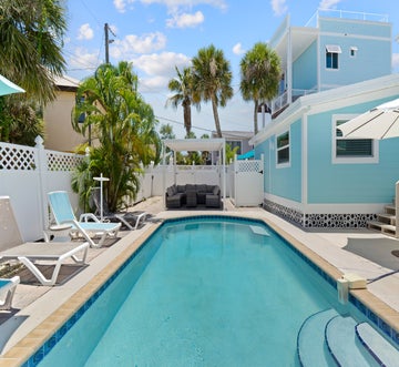 Bluewaters Beach House