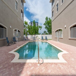 Community pool